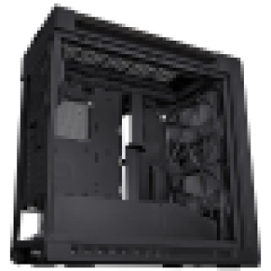 Kuciste Asus ProArt PA602 ARGB WOOD METAL PWM NoGlass BLACK, 90DC00J0-B09020 - Img 2