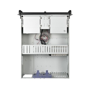 Kuciste Chieftec 4U E-ATX 19" Rackmount - UNC-411E-B-OP - Img 2