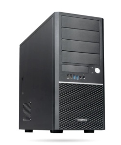 Kuciste Chieftec CM-25B-OP Classic, Crno