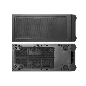Kućište Chieftec CW-01B-OP WorkStation Crno, 2xUSB 3.0, 3x 5.25", 7x 3.5" - Img 3