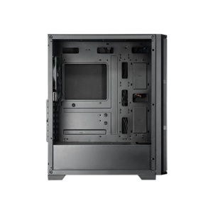 Kuciste Chieftec Pro Midi Q Crni, noise insulated 1x120mm AS-02B-OP - Img 5
