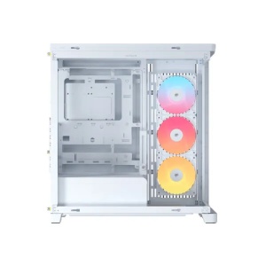 Kuciste Corsair FRAME 4500X RS-R ARGB Panoramic Glass Beli, CC-9011315-WW - Img 5