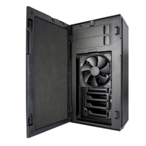 Kućište Fractal Design Define R5 Black, FD-CA-DEF-R5-BK - Img 2