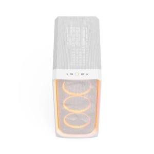 Kućište Fractal Design Meshify 3 White RGB TG Clear Tint, FD-C-MES3A-07 - Img 6