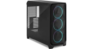 Kućište Fractal Design Meshify 3 XL Black RGB TG Light Tint, FD-C-MES3X-04 - Img 2