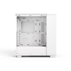 Kuciste FractalDesign Epoch White TG Clear tint, FD-C-EPO1A-03 - Img 3