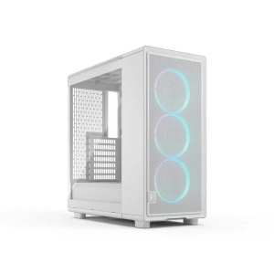 Kuciste FractalDesign Epoch White TG RGB Clear tint, FD-C-EPO1A-05 - Img 2