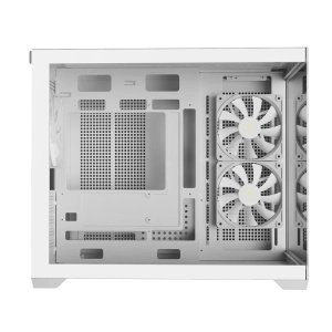 Kućište Gamdias Aura GC10M V2 ARGB - Belo - Img 3