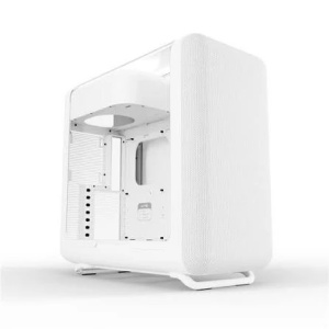 Kuciste HYTE Midi HYTE X50 White, Tempered Glass, CS-HYTE-X50G-WW