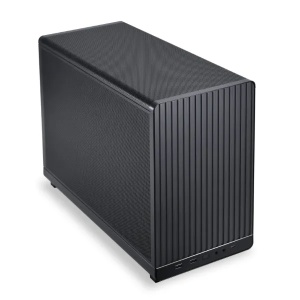 Kućište Lian Li DAN A3 mATX /Crno, A3-mATX Black - Img 5