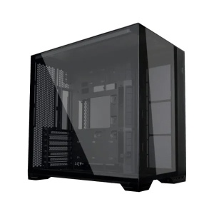 Kuciste Lian Li O11 Vision Compact Tempered Glass, CRNO/E-ATX, O11VPX