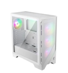 Kuciste MSI MAG Forge 320R Airflow White, 306-7G23W21-HH9