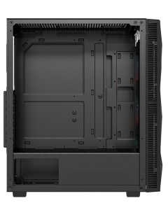 Kuciste Raidmax Talos ARGB window/black, 4x 120mm/650W - Img 3