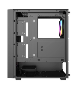 Kućište Raidmax Vector 159 ARGB 650W, Crno - Img 3