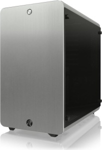 Kuciste Raijintek THETIS Silver Window, 120mm x1/0R200054