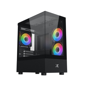 Kuciste XIGMATEK Alphard M Gaming ARGB Black EN44526