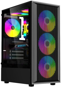 Kućište Zeus HA-02 600WRP