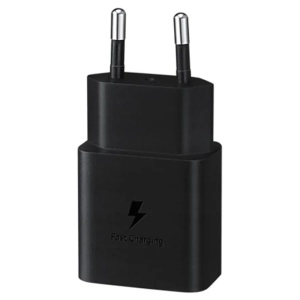 Kućni punjač Samsung Type C 15W EP-T1510-NBE bez kabla - Img 3