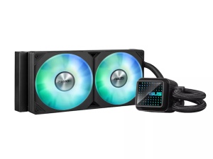 Kuler ASUS PRIME LC 240 ARGB/2x120mm/crna - Img 3