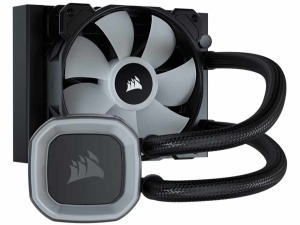 Kuler za PC CORSAIR H55/120mm ventilator/RGB/crna - Img 2