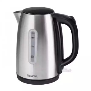 Kuvalo za vodu Sencor SWK1720BK/1.7L/2200W/inox