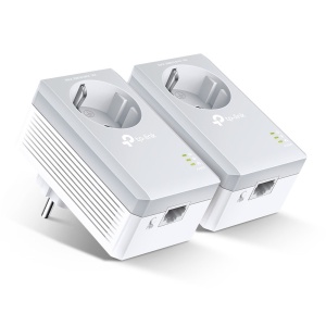 LAN Powerline Adapter TP-LINK TL-PA4010P KIT