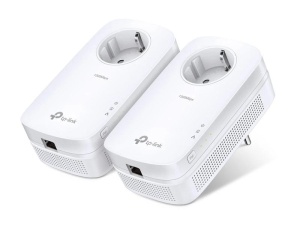 LAN Powerline Adapter TP-LINK TL-PA8010P KIT - Img 1