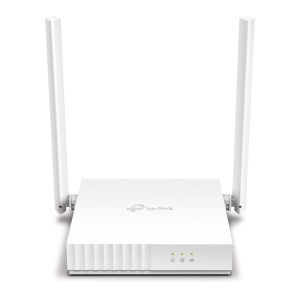 LAN Router TP-LINK TL-WR820N WiFi/300Mb/s /1xWAN/2xLAN - Img 1
