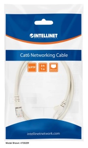 LAN SFTP kabl intellinet 736138 Cat6 CU/Sivi/3m - Img 6