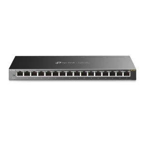 LAN Smart Switch TP-Link TL-SG116E 10/100/1000 16port L2 - Img 2
