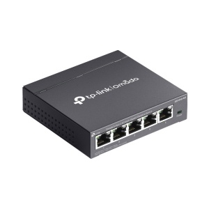 LAN Switch TP-Link DS105G-M2 5x2.5Gb - Img 3