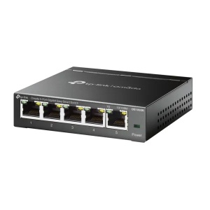 LAN Switch TP-Link DS105GE 5x1G/Smart - Img 2