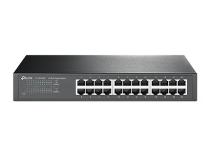 LAN Switch TP-LINK TL-SG1024D 10/100/1000 24port RackMount
