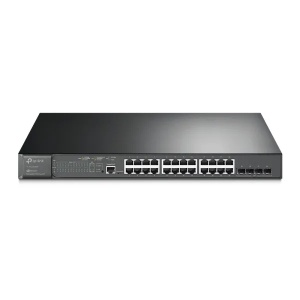 LAN Switch TP-LINK TL-SG3428MP PoE+ L3-lite/24-port/ 4xSFP - Img 6