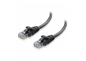 LAN UTP-Kabl E-Green UTP patch Cat6 1m Black *