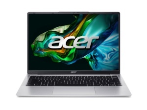 Laptop ACER Aspire Lite 14-31P noOS/14" WUXGA IPS/i3-N300/8GB/512GB SSD/Intel UHD/srebrna - Img 2