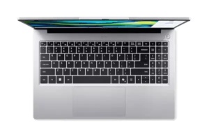 Laptop Acer Aspire Lite 15 AL15-44P 15.6 FHD IPS/R5-7430U/16GB/NVMe 1TB/US/srebrna - Img 2