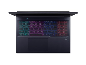 Laptop ACER Predator 18 AI PHN18-72 NoOS/18" WQXGA IPS/Ultra 9 275HX/32GB/1TB SSD/RTX 5070/backlit/c - Img 4