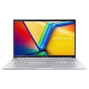 Laptop Asus VivoBook 15 M1502YA-BQ285 15.6 FHD IPS/R7-7730U/16GB DDR4/NVMe 512GB/YU/Backlit/Srebrna - Img 1