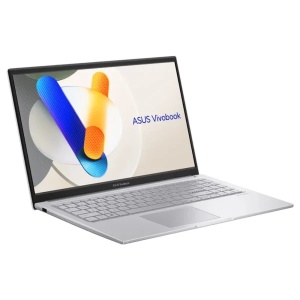 Laptop Asus VivoBook 15 X1504VA-BQ2911 15.6FHD IPS/Core 5-120U/16GB DDR4/NVMe 512GB/YU/Srebrna - Img 2