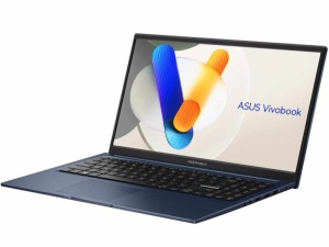 Laptop ASUS VivoBook X1504VA-BQ1148 DOS/15.6"FHD IPS/i7-1355U/16GB/512GB SSD/backlitSR/FPR/plava - Img 3