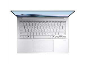 Laptop ASUS Zenbook 14 UX3405CA-ST1137W W11H/14"3K OLED/U7 255H/16GB/1TB/backlit/futrola/srebrna - Img 5