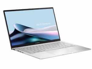 Laptop ASUS ZenBook UX3405MA-QD438 DOS/14"OLED WUXGA/U5-125H/16GB/512GB/srebrna