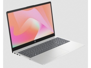 Laptop HP 15-fd1080nm DOS/15.6"FHD AG/Core 5 120U/8GB/512GB/srebrna/2g - Img 2
