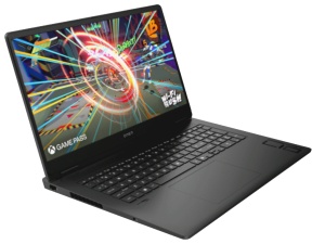 Laptop HP Omen 17-db0003nm DOS/17.3"QHD AG VRR 240Hz/Ryzen 9-8945HS/16GB/1TB/4060 8GB/backlit/2g - Img 2