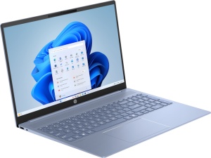 Laptop HP OmniBook 5 16-ba1008nm DOS/16"2K AG/i5-1334U/16GB onboard/512GB/backlit/3g/nebo plava* - Img 3
