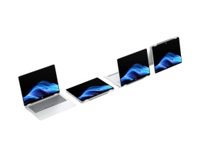 Laptop HP OmniBook 5 Flip 14-fp0026nn DOS/14"2K Touch/Core 7-150U/24GBonboa/512GB/backlit/3g/srebrna - Img 3