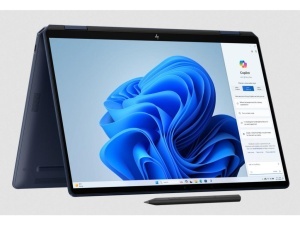 Laptop HP OmniBook Ultra Flip 14-fh0008nm W11H/14"2.8K OLED Touch/U7 258V/32GB onboard/1TB/plava/3g - Img 3