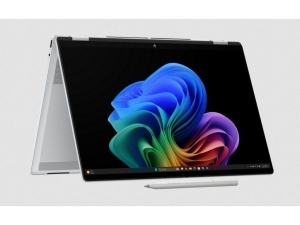 Laptop HP OmniBook X Flip 16-as0002nm W11H/16"WUXGA Touch/U5 226V/16GB onboard/1TB/srebrna/3g - Img 3