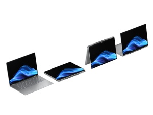 Laptop HP OmniBook X Flip 16-as0018nn W11H/16"3K OLEDTouch VRR/Core U7-258V/32GB/1TB/backli/3g/srebr - Img 2